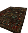 Turkish Old Wool Oushak Rug 10'2" x 14'5"  #07