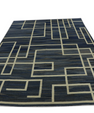 Oriental Flatweave Turkish Kilim 11'11" x 15'9" #F-1001
