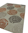 Turkish Oushak Rug 9'4" x 12'7" #242