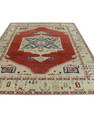Turkish Antique Look Oushak Rug 9' x 12'4"  #228