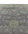 Turkish Oushak Rug 8'10" x 11'9" #1525