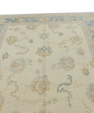 Turkish Oushak Rug 7'10" x 10'2" #1420