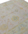 Turkish Oushak Rug 7'7" x 9'9" #384