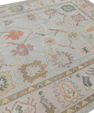 Turkish Oushak Rug 8'6" x 10'3" #1418