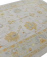 Turkish Oushak Rug 8'3" x 10'5" #385