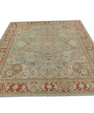 Turkish Antique Look Oushak Rug 8'6" x 11'2"  #227