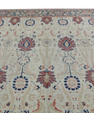 Turkish Antique Look Oushak Rug 7'10" x 10'3"  #402
