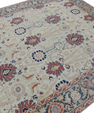 Turkish Antique Look Oushak Rug 7'10" x 10'3"  #402