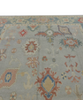 Turkish Oushak Rug 8'4" x 9'11" #2233