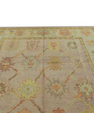 Turkish Oushak Rug 8' x 10'4" #207