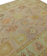 Turkish Oushak Rug 8' x 10'4" #207