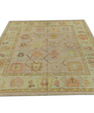 Turkish Oushak Rug 8' x 10'4" #207