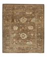 Turkish Oushak Rug 9'7" x 11'7" #251