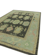 Turkish Oushak Rug 9' x 12'6" #1002