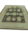 Turkish Oushak Rug 9' x 12'6" #1002