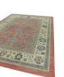 Turkish Oushak Rug 9'1" x 11'7" #1038
