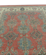 Turkish Oushak Rug 9'1" x 11'7" #1038