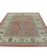 Turkish Oushak Rug 9'1" x 11'7" #1038