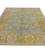 Turkish Oushak Rug 6'9" x 8'4" #1463