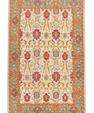 Turkish Antique Look Oushak Rug 6'3" x 9'8"  #468