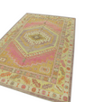 Turkish Oushak Rug 6' x 9' #424