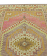 Turkish Oushak Rug 6' x 9' #424