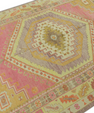 Turkish Oushak Rug 6' x 9' #424