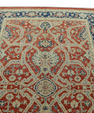 Turkish Antique Look Oushak Rug 5'11" x 8'7"  #413