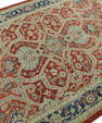Turkish Antique Look Oushak Rug 5'11" x 8'7"  #413