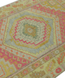 Turkish Oushak Rug 4'11" x 6'11" #545