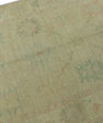 Turkish Oushak Rug 5' x 6'11" #1447
