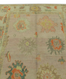 Turkish Oushak Rug 5' x 7' #534