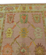 Turkish Oushak Rug 5' x 6'8" #536