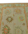 Turkish Oushak Rug 5' x 6'10" #542