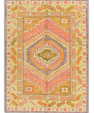Turkish Oushak Rug 5' x 6'9" #539