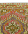 Turkish Oushak Rug 5' x 6'9" #539