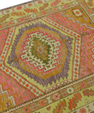 Turkish Oushak Rug 5' x 6'9" #539