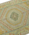 Turkish Oushak Rug 4'1" x 6'2" #271