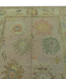 Turkish Oushak Rug 5'1" x 6'9" #497