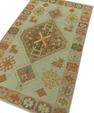 Turkish Oushak Rug 3'10" x 6'5" #322
