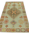Turkish Oushak Rug 3'10" x 6'5" #322