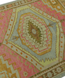 Turkish Oushak Rug 5'1" x 6'11" #518