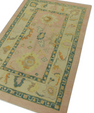 Turkish Oushak Rug 3'10" x 5'9" #308
