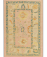 Turkish Oushak Rug 3'10" x 5'9" #308