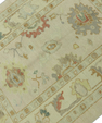 Turkish Oushak Rug 4' x 5'6" #312