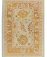 Turkish Oushak Rug 3'11" x 5'7" #294