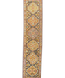 Turkish Oushak Rug 3'1" x 13'9" #723