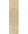 Turkish Oushak Rug 3'2" x 11'8" #931