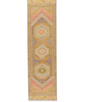 Turkish Oushak Rug 2'9" x 10'1" #748