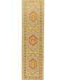 Turkish Oushak Rug 2'10" x 10'6" #749